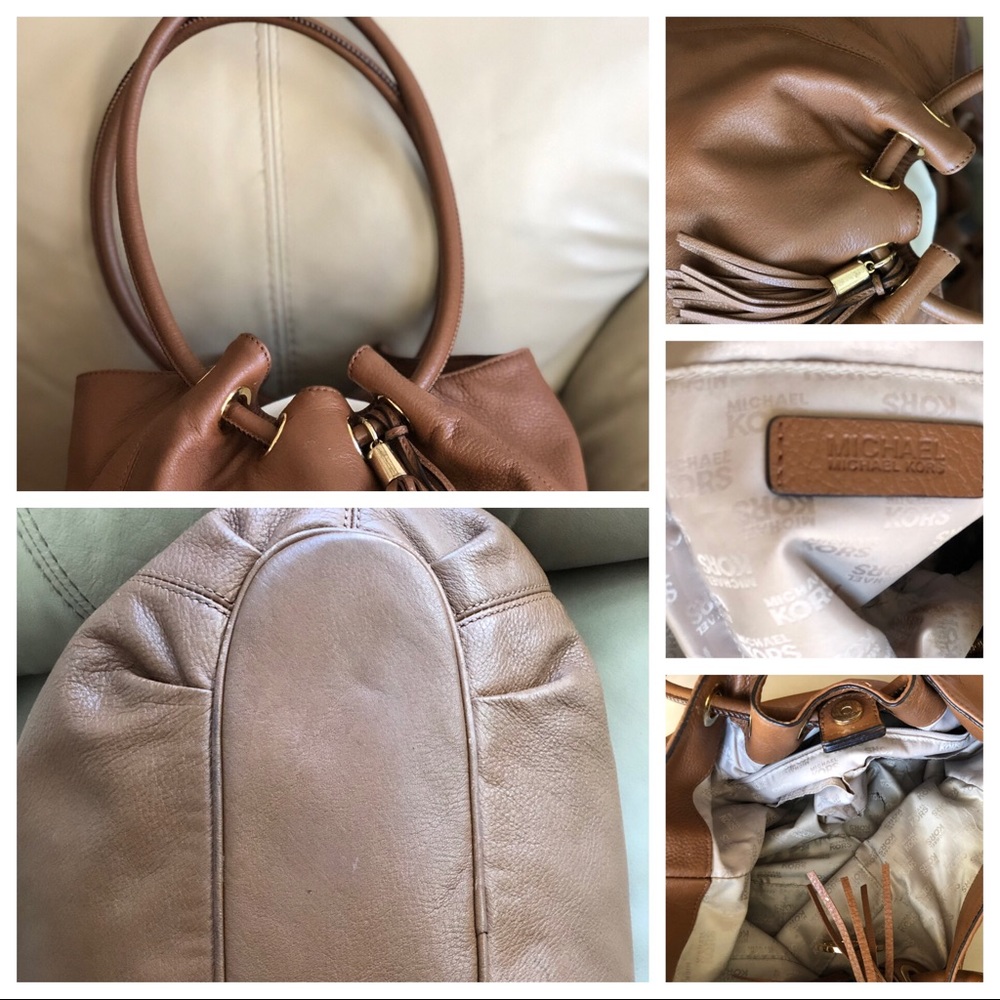 Authentic Leather Michael Kors - image 2